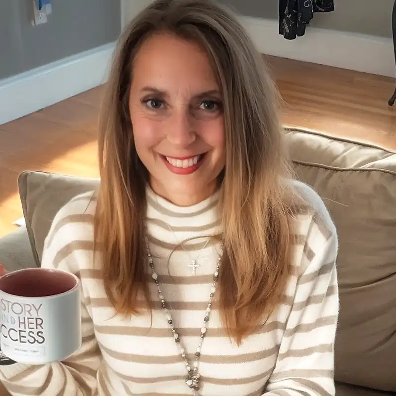 Anna Sabatino, Teen life coach